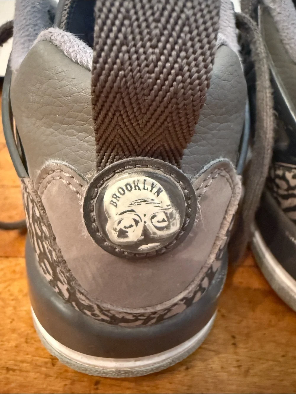 Jordan spike lee